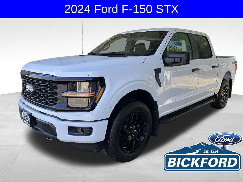 FORD F-150 STX - 1