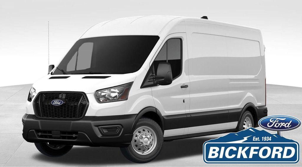 New 2026 Ford Transit-350 Base