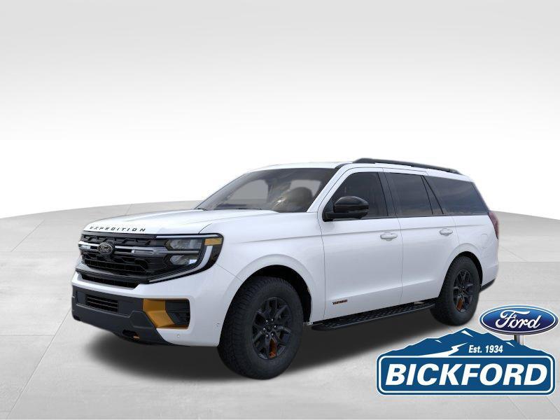 New 2026 Ford Expedition Tremor
