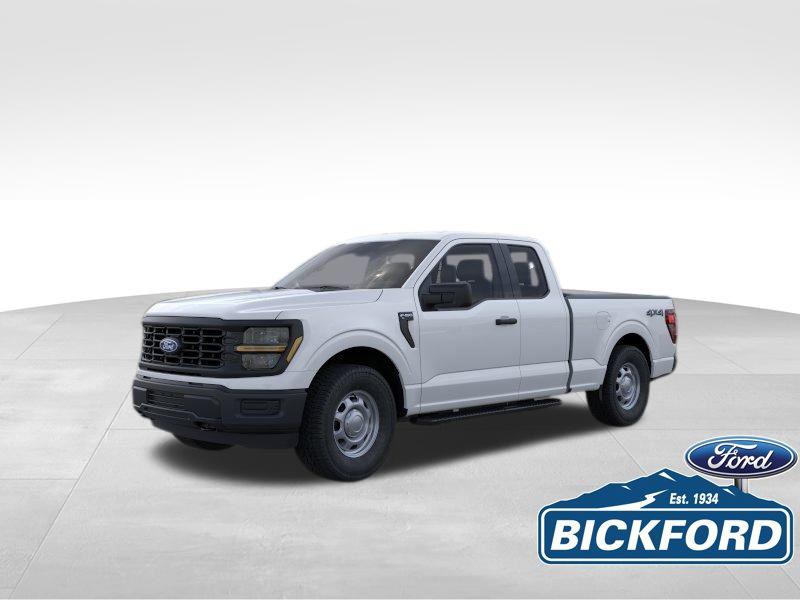 New 2026 Ford F-150 XL
