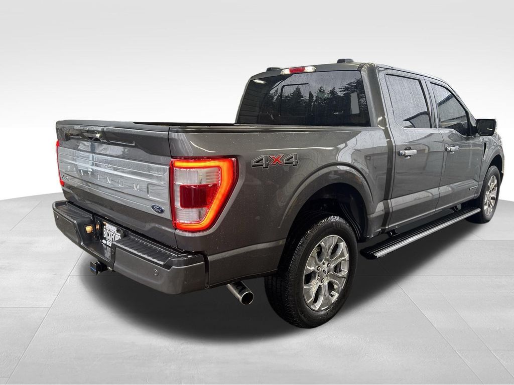 صورة 5 لـ 2022 FORD F-150 PLATINUM