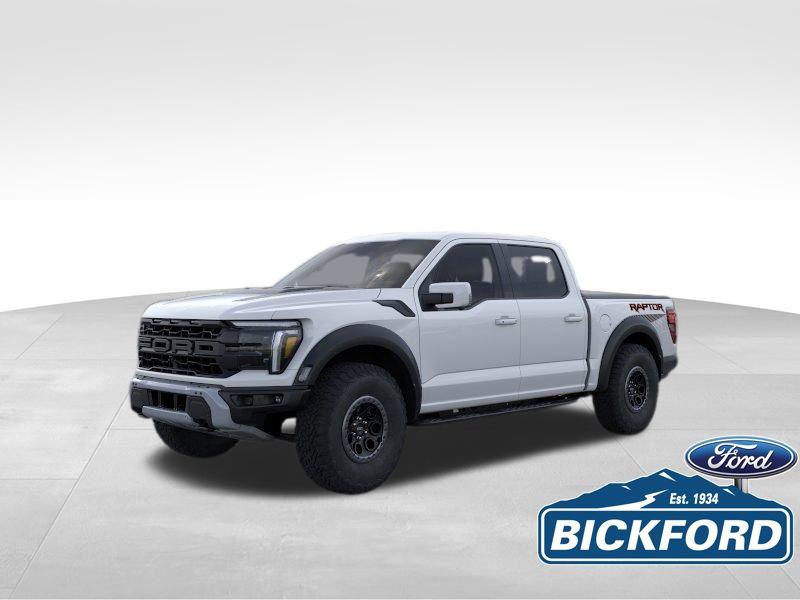 New 2026 Ford F-150 Raptor