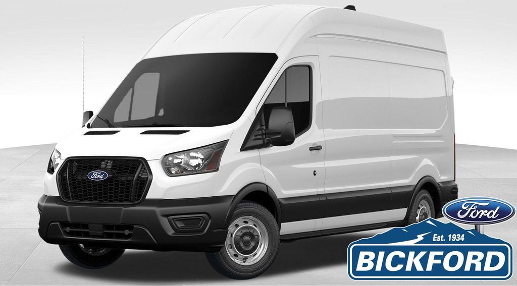New 2026 Ford Transit-250 Base