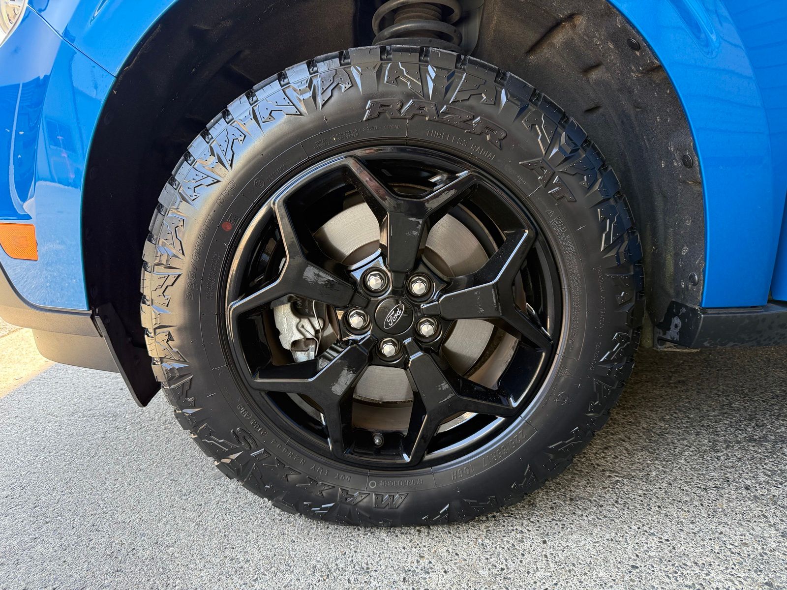 صورة 21 لـ 2022 FORD MAVERICK LARIAT