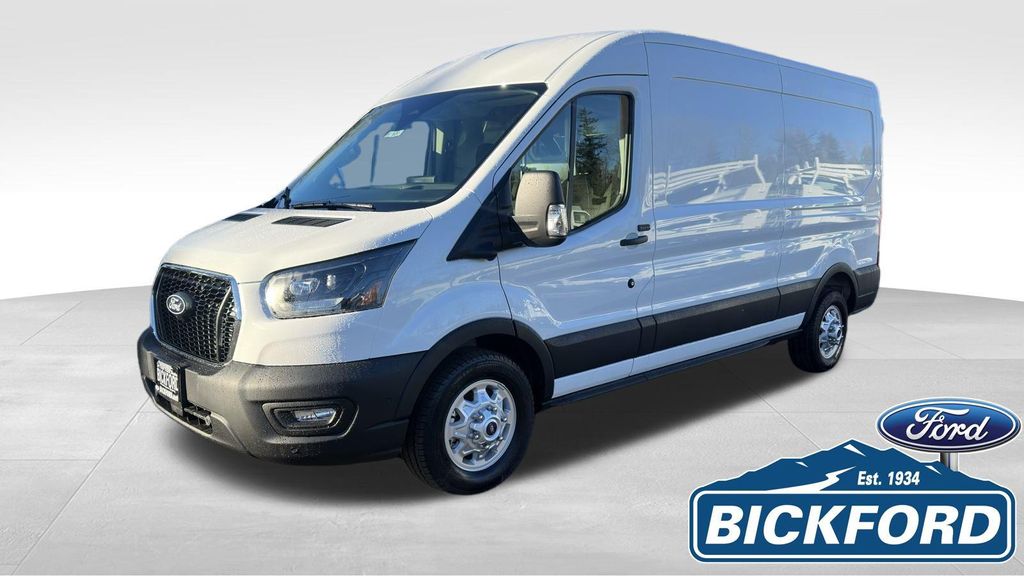 New 2026 Ford Transit-350 Base