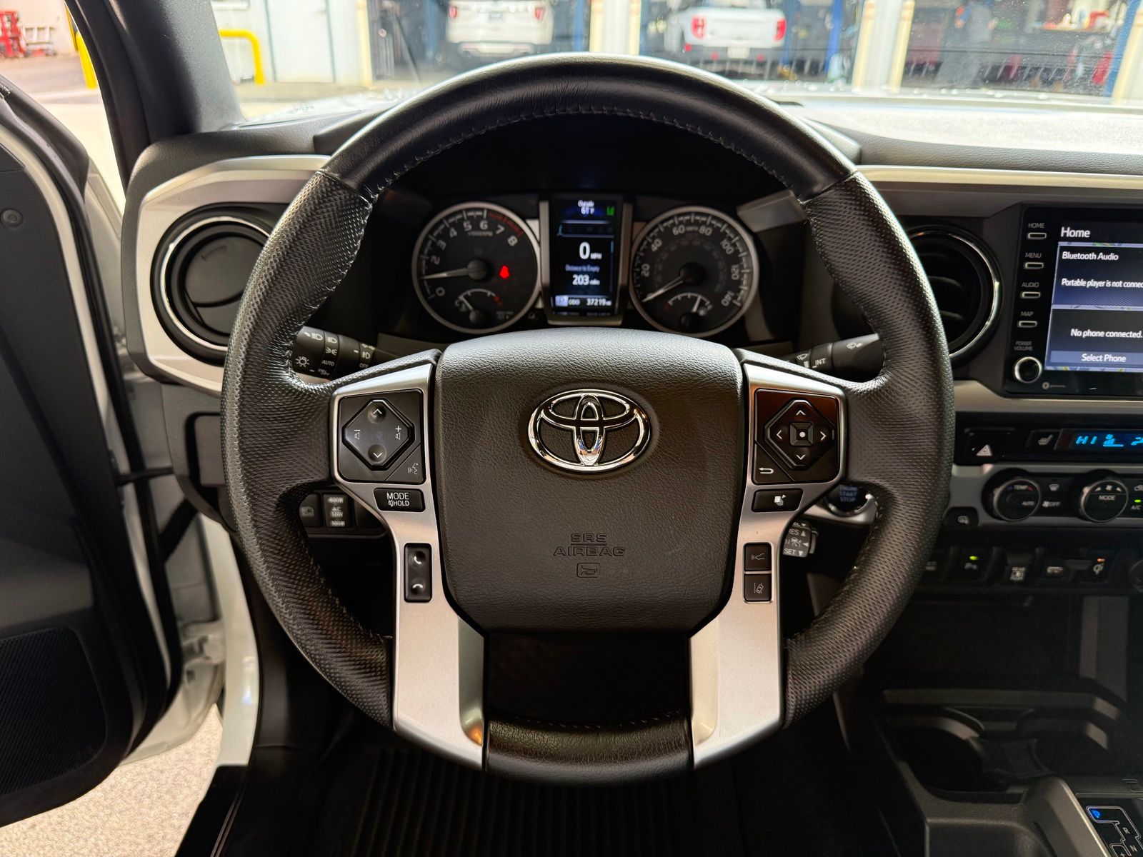 2021 Toyota TACOMA LIMITED — фото 14