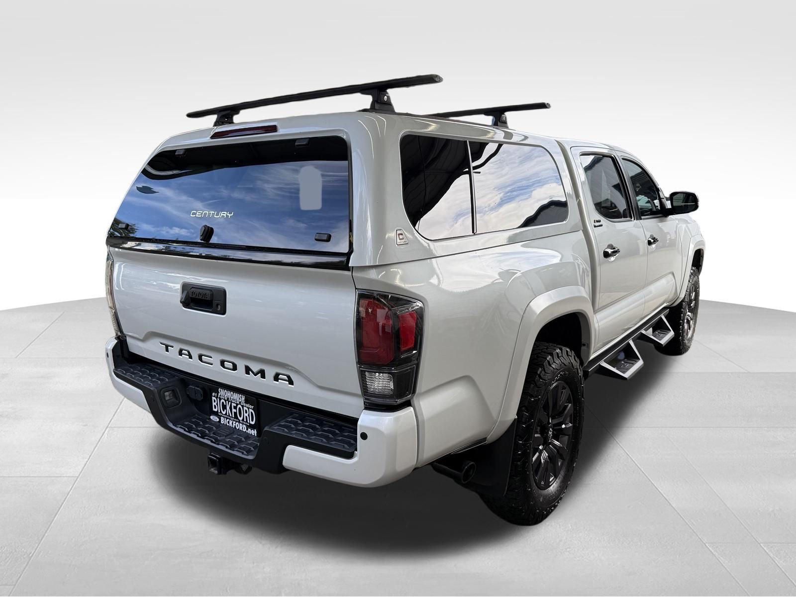 2021 Toyota TACOMA LIMITED — фото 5