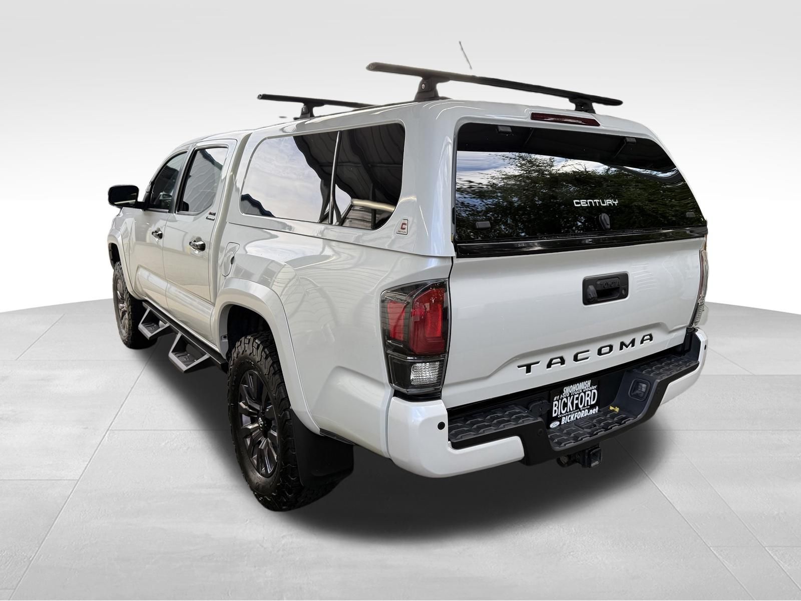 2021 Toyota TACOMA LIMITED — фото 8