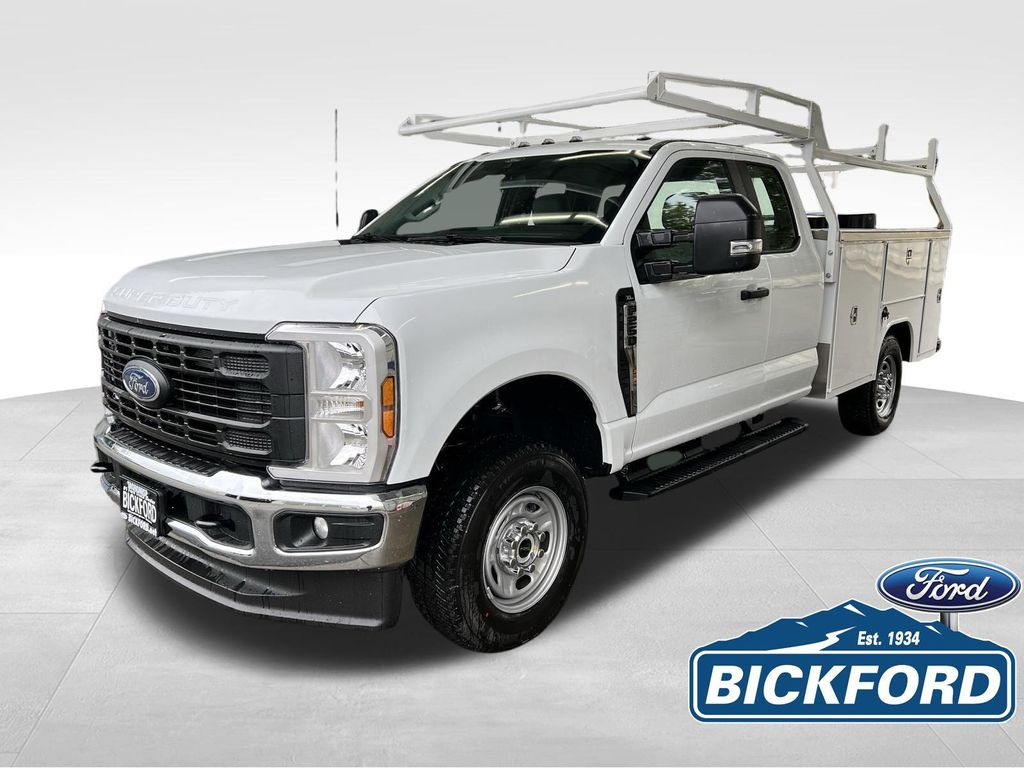 New 2026 Ford F-250 XL