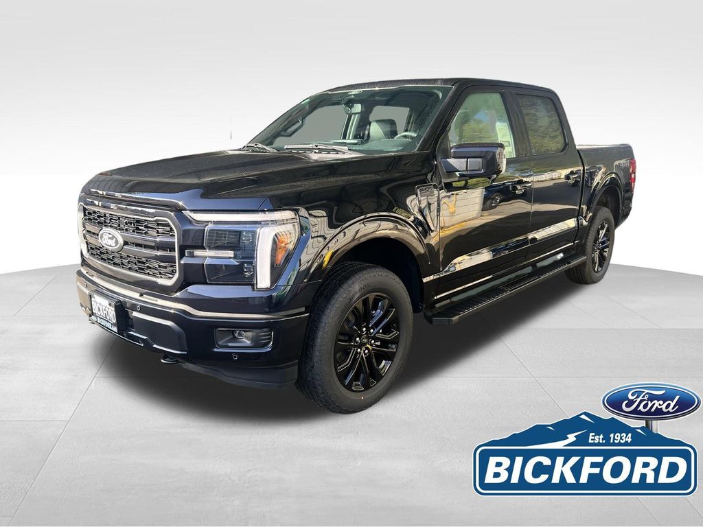 New 2026 Ford F-150 Lariat