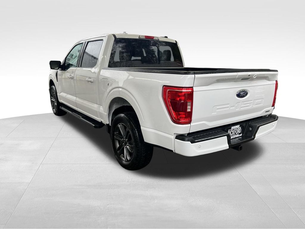 FORD F-150 XLT - 8