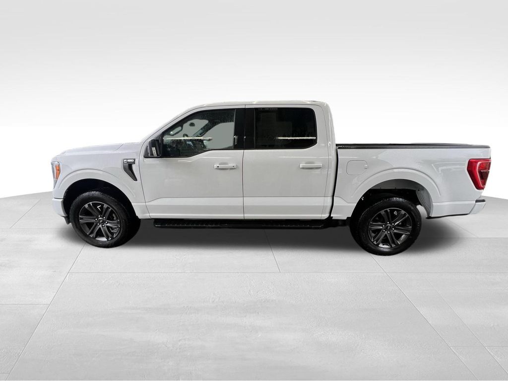 FORD F-150 XLT - 9