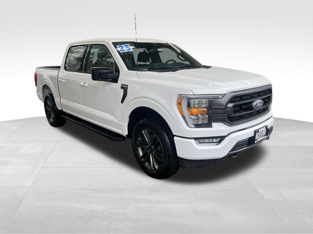 FORD F-150 XLT - 3