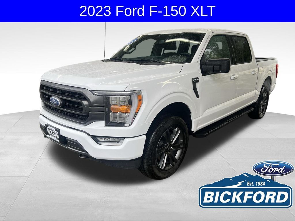FORD F-150 XLT - 1
