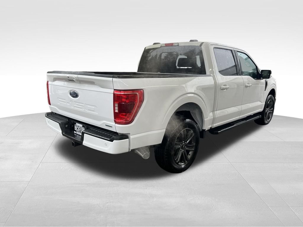 FORD F-150 XLT - 5