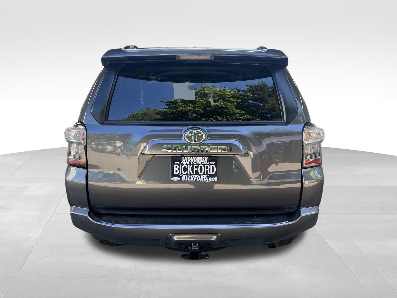 2023 Toyota 4RUNNER SR5 PREMIUM photo 6