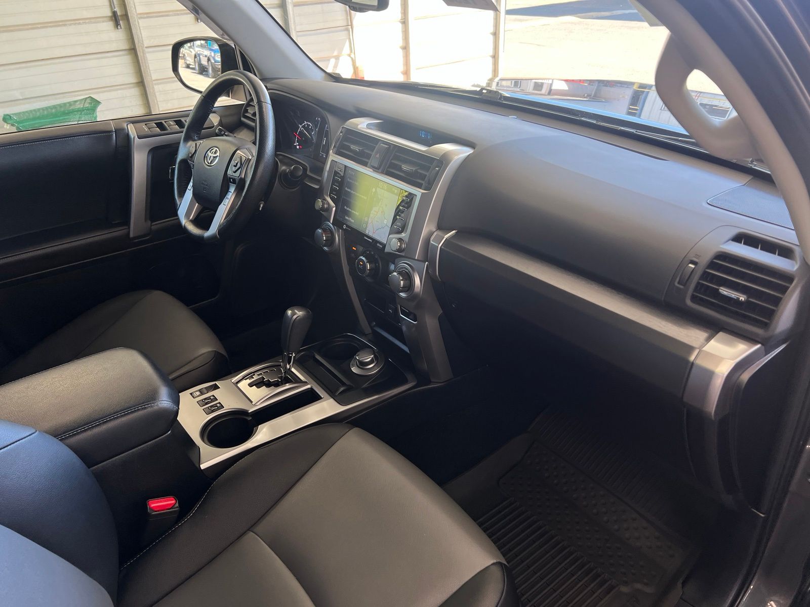 2023 Toyota 4RUNNER SR5 PREMIUM — миниатюра 16