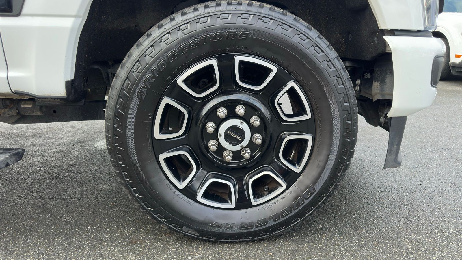2025 FORD F-350 PLATINUM — миниатюра 21