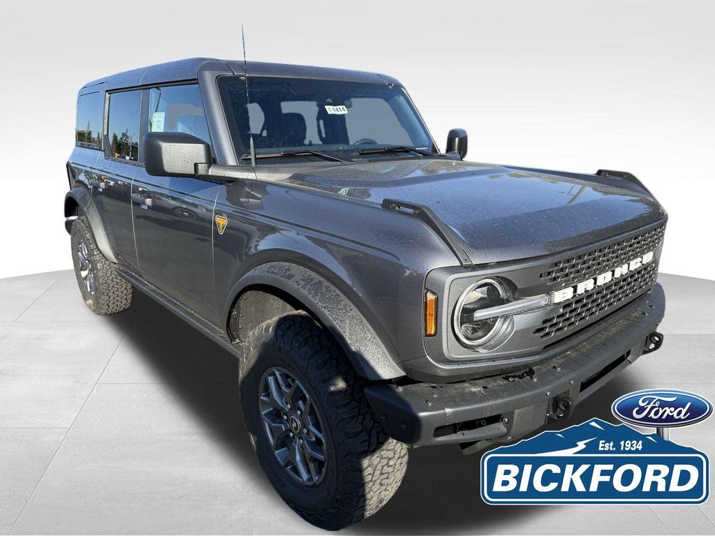 FORD BRONCO - 3