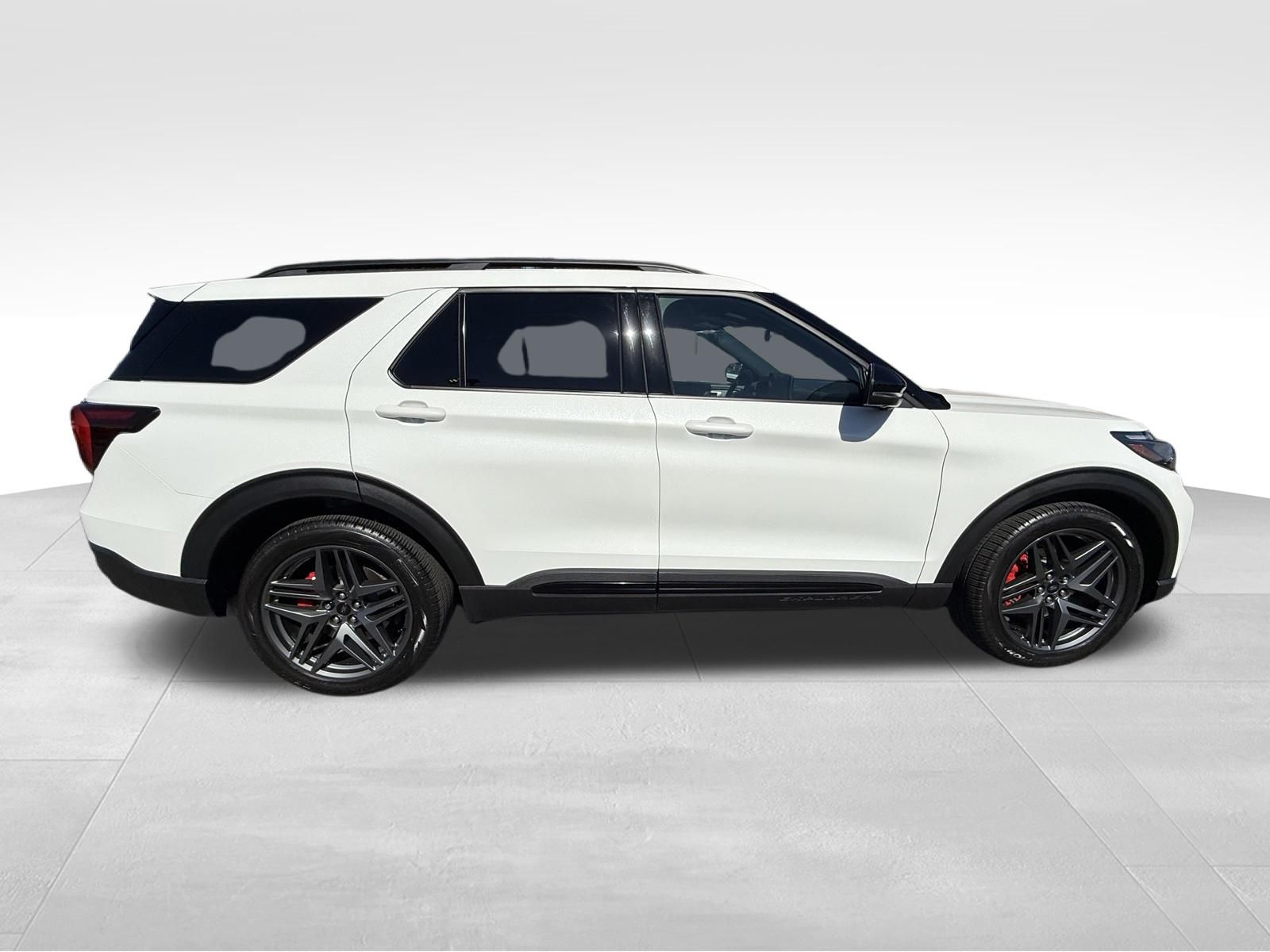 2025 FORD EXPLORER ST 4WD 照片 4