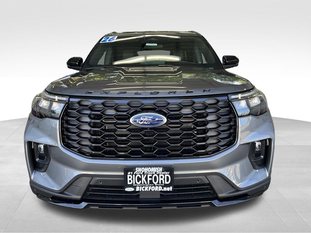 2026 FORD EXPLORER ST-LINE 4WD 照片 2