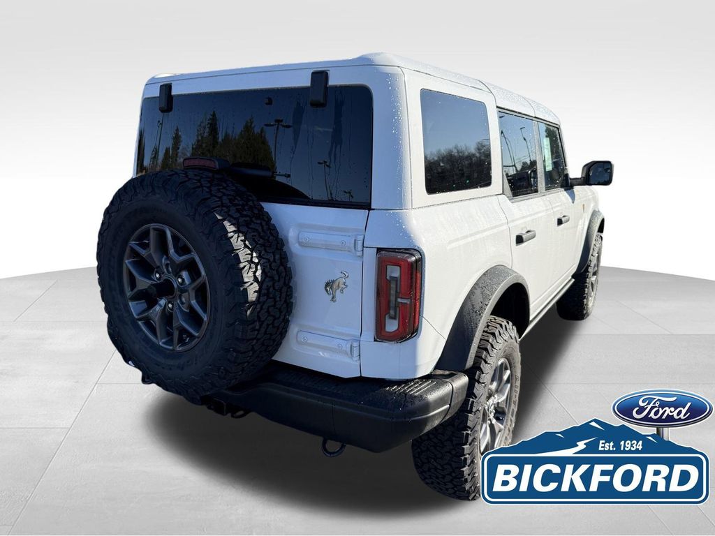 FORD BRONCO BADLANDS - 5