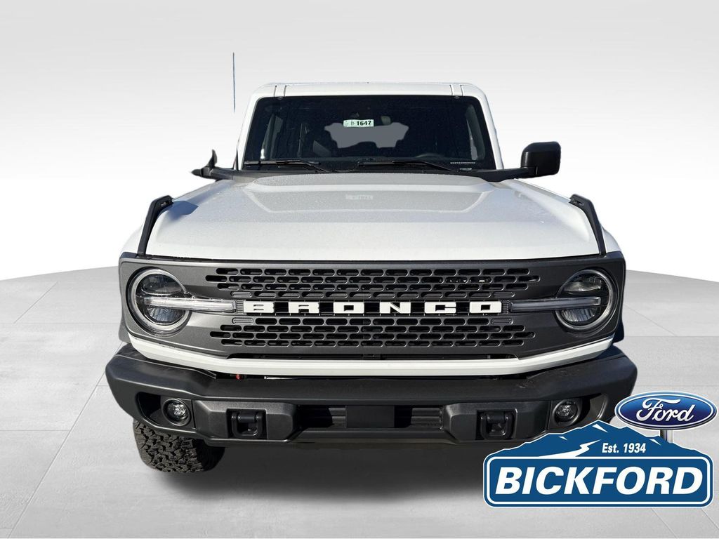 FORD BRONCO BADLANDS - 2
