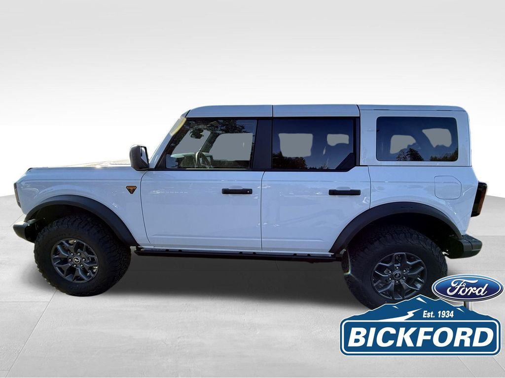 FORD BRONCO BADLANDS - 9