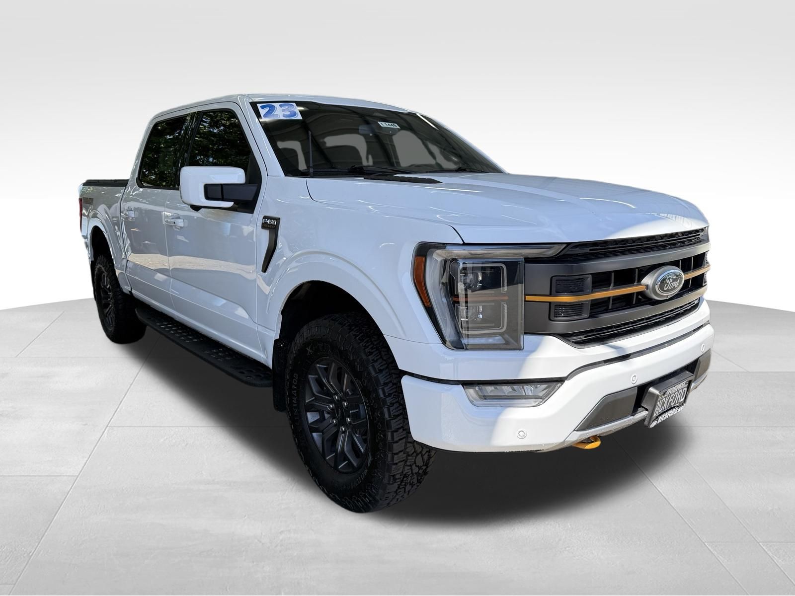 2023 FORD F-150 TREMOR photo 3