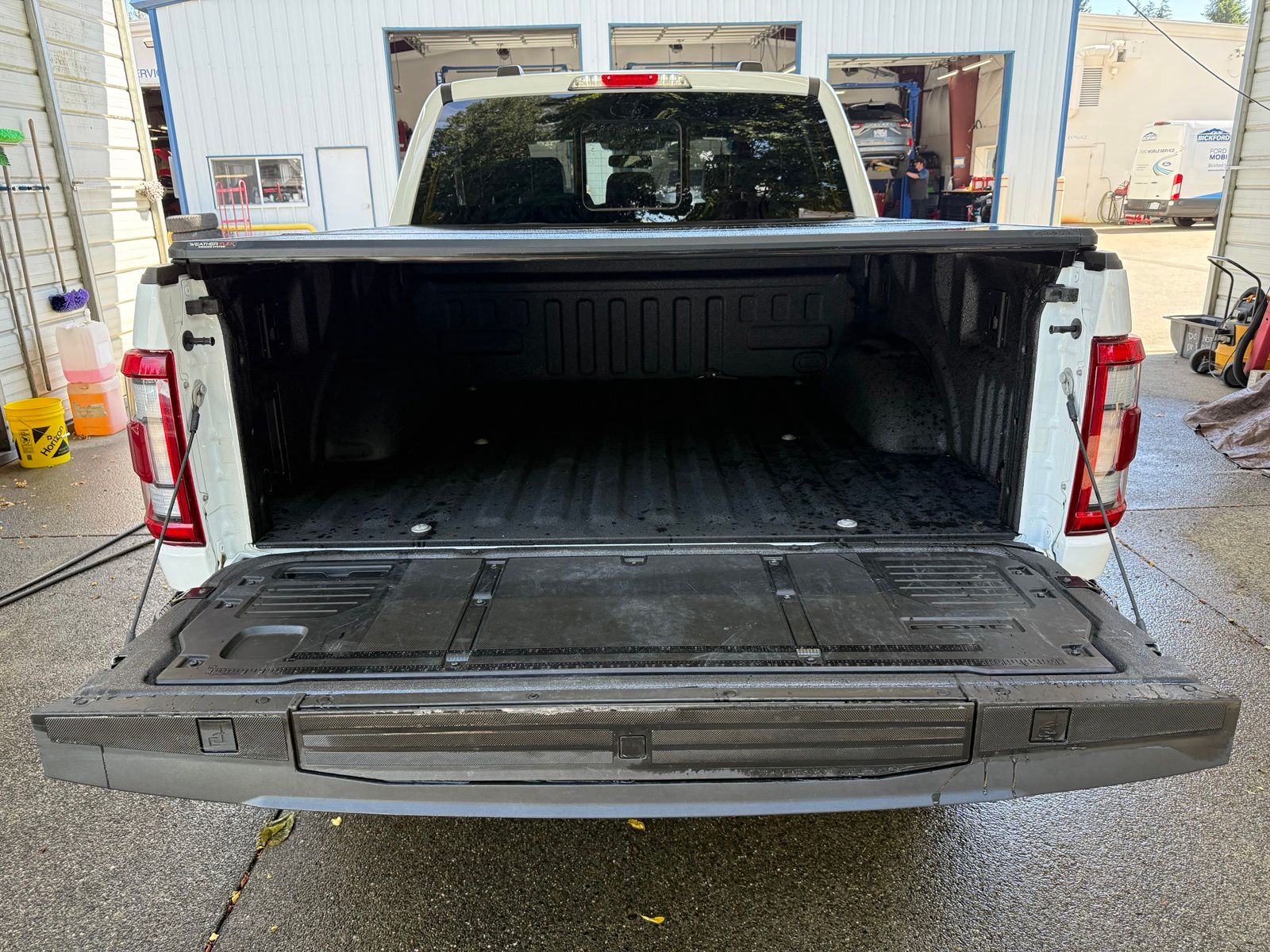 2023 FORD F-150 TREMOR photo 7