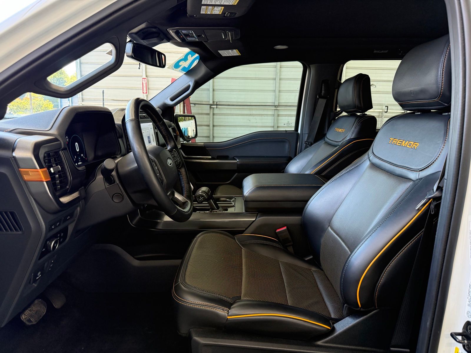 2023 FORD F-150 TREMOR photo 12