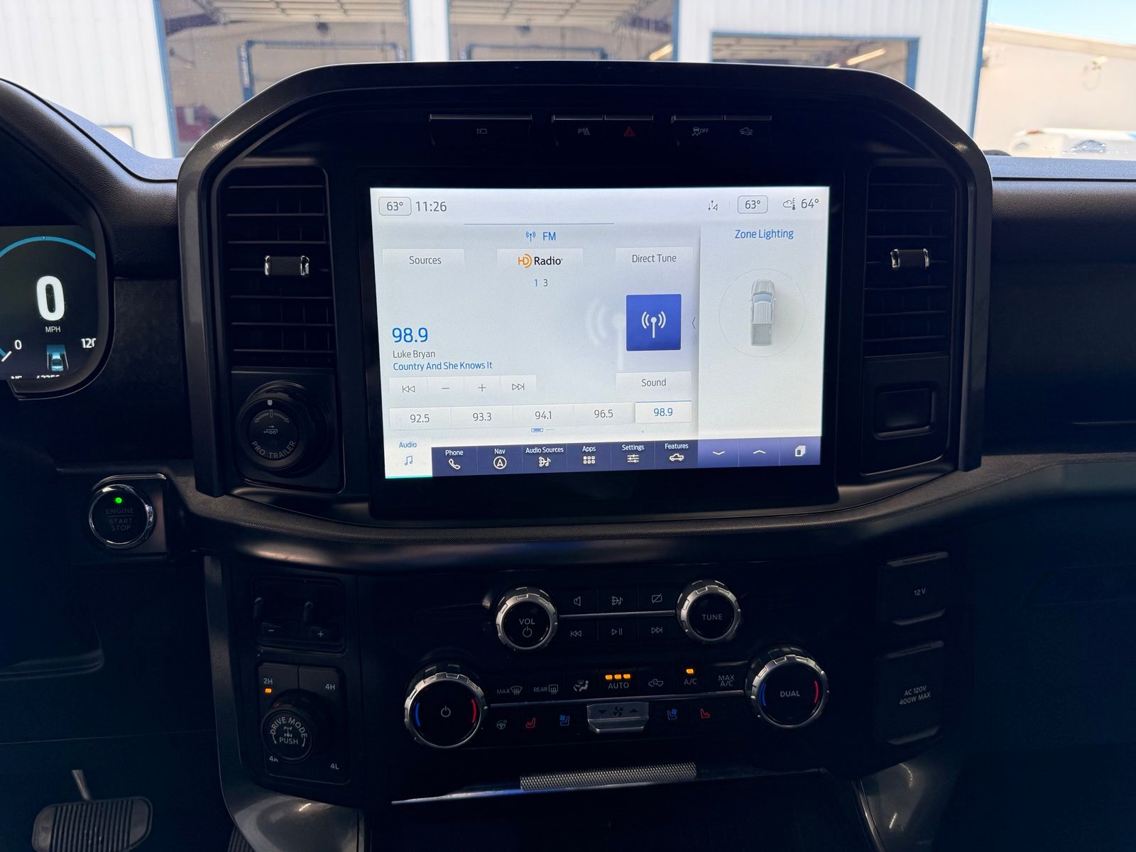 2023 FORD F-150 TREMOR photo 16