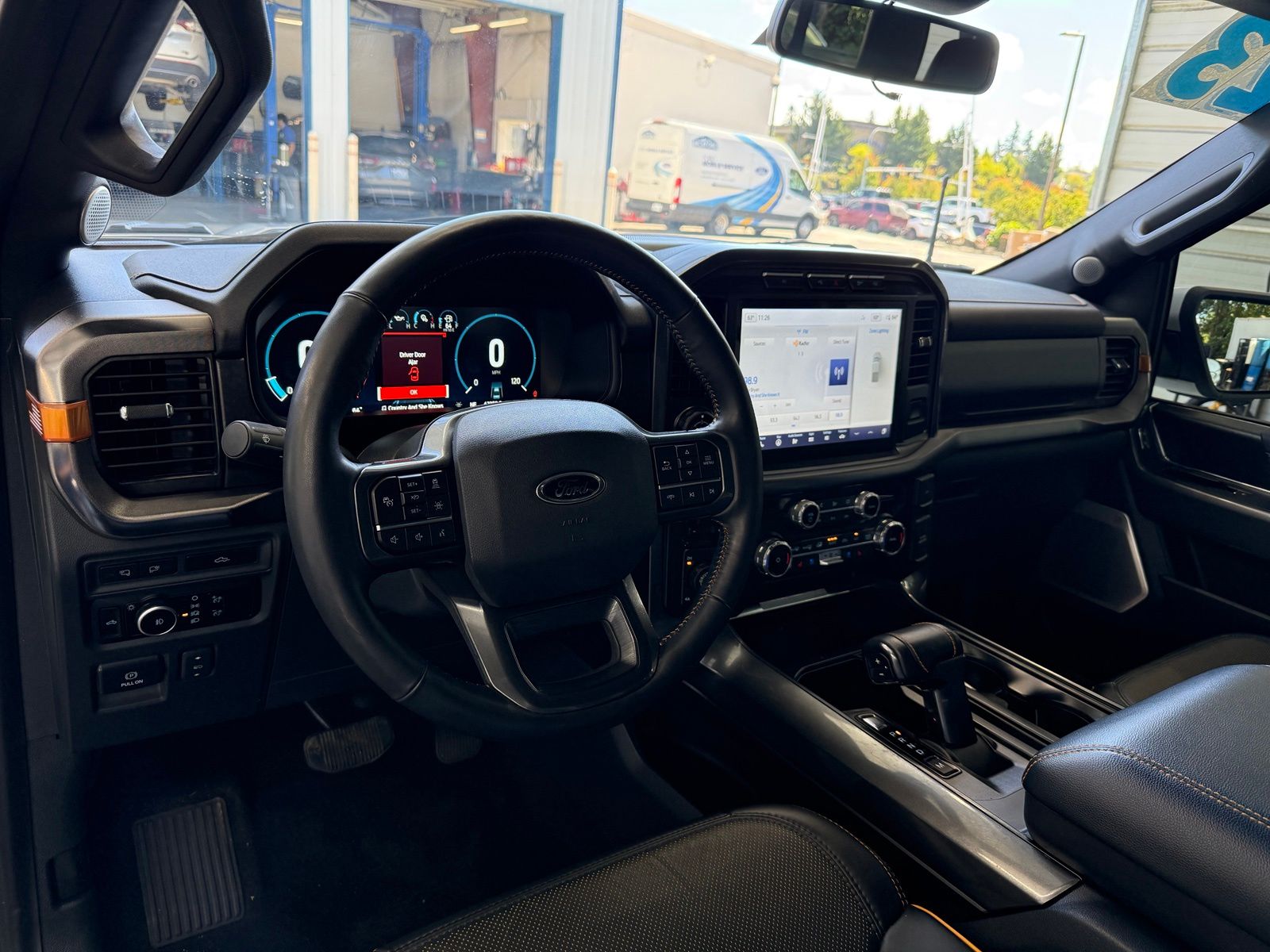 2023 FORD F-150 TREMOR photo 13