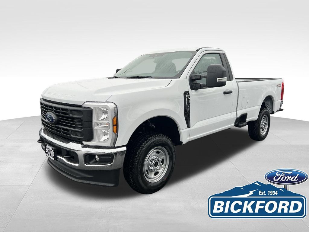 New 2026 Ford F-250 XL