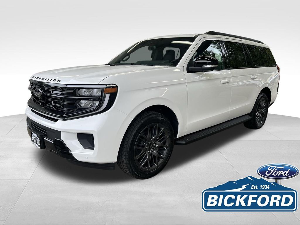 New 2026 Ford Expedition Max Platinum