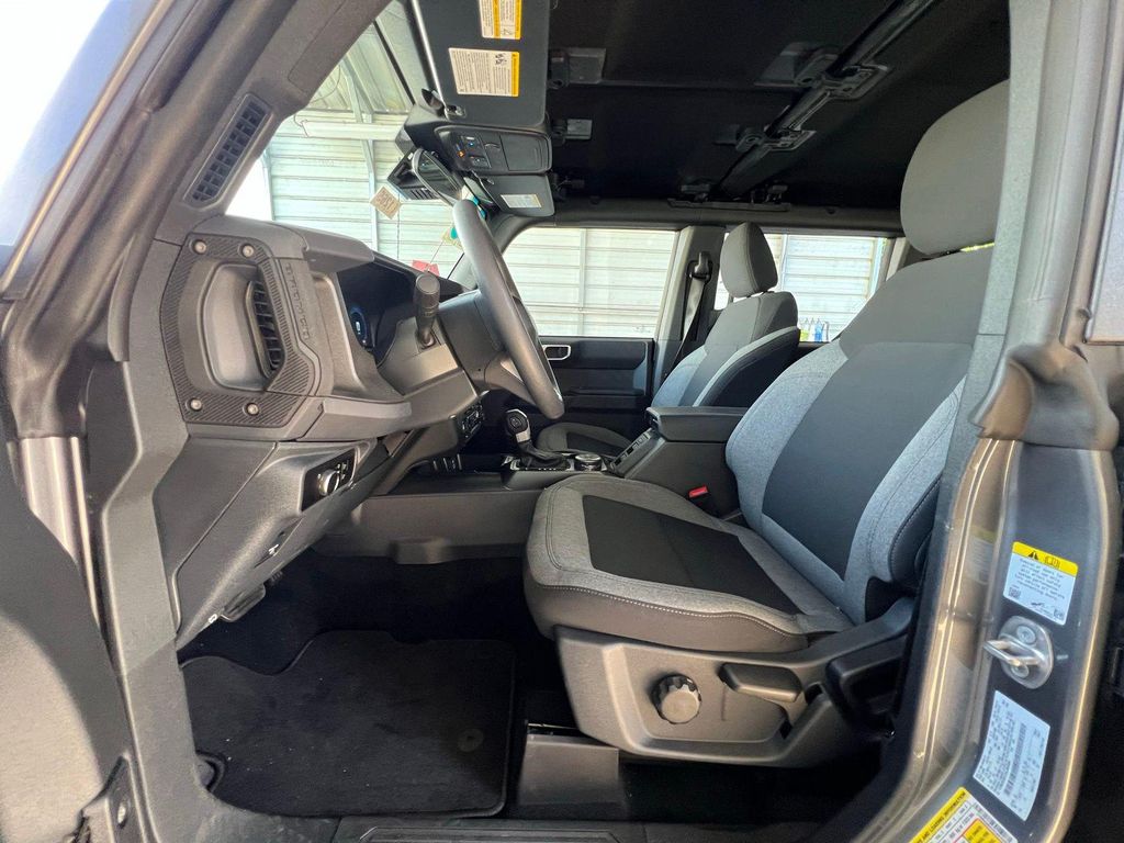 FORD BRONCO BASE - 9