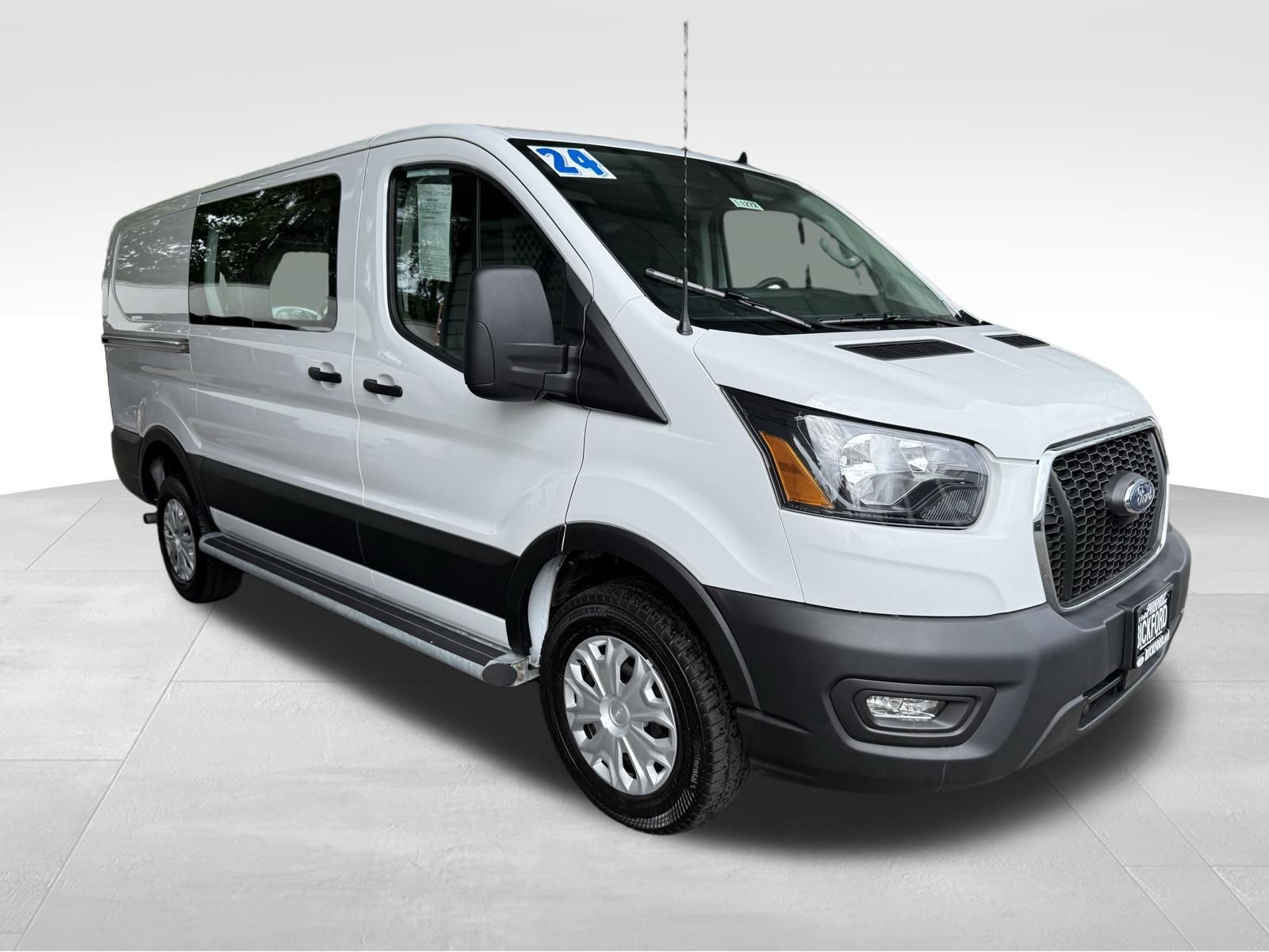 2024 FORD TRANSIT-250 BASE 照片 3