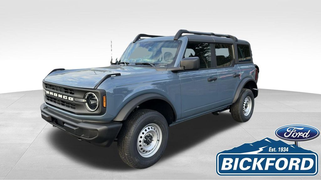 New 2025 Ford Bronco Base