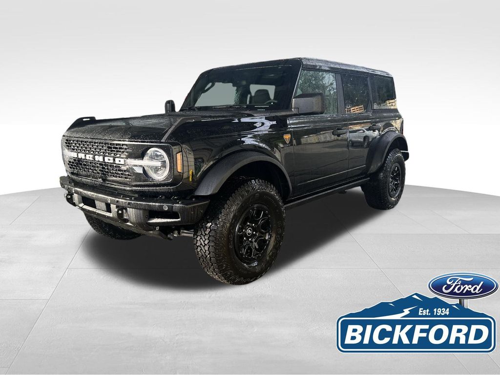 New 2026 Ford Bronco Badlands