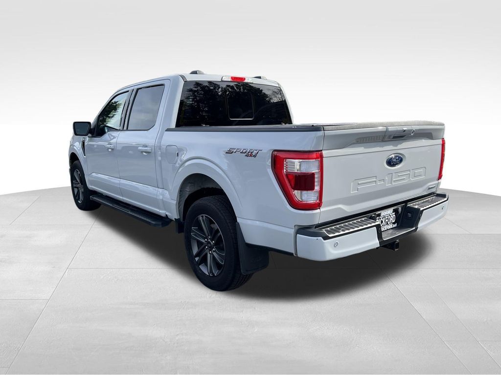 FORD F-150 LARIAT - 9