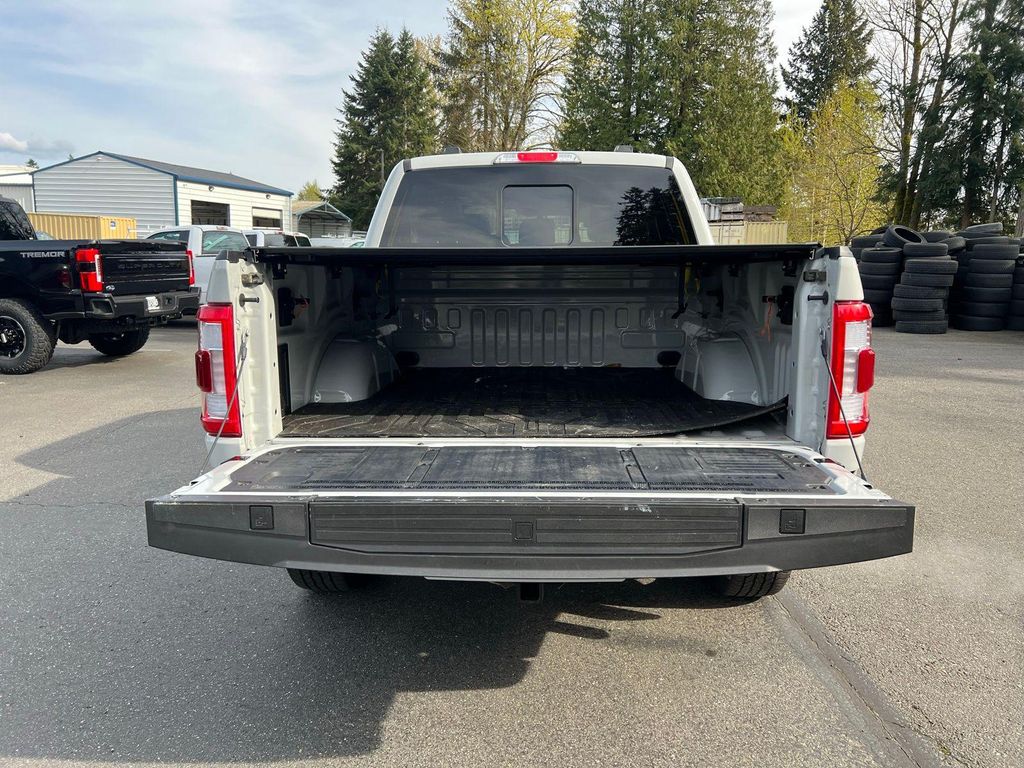FORD F-150 LARIAT - 7