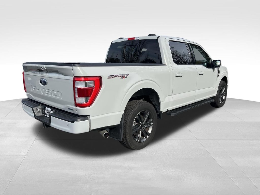 FORD F-150 LARIAT - 5