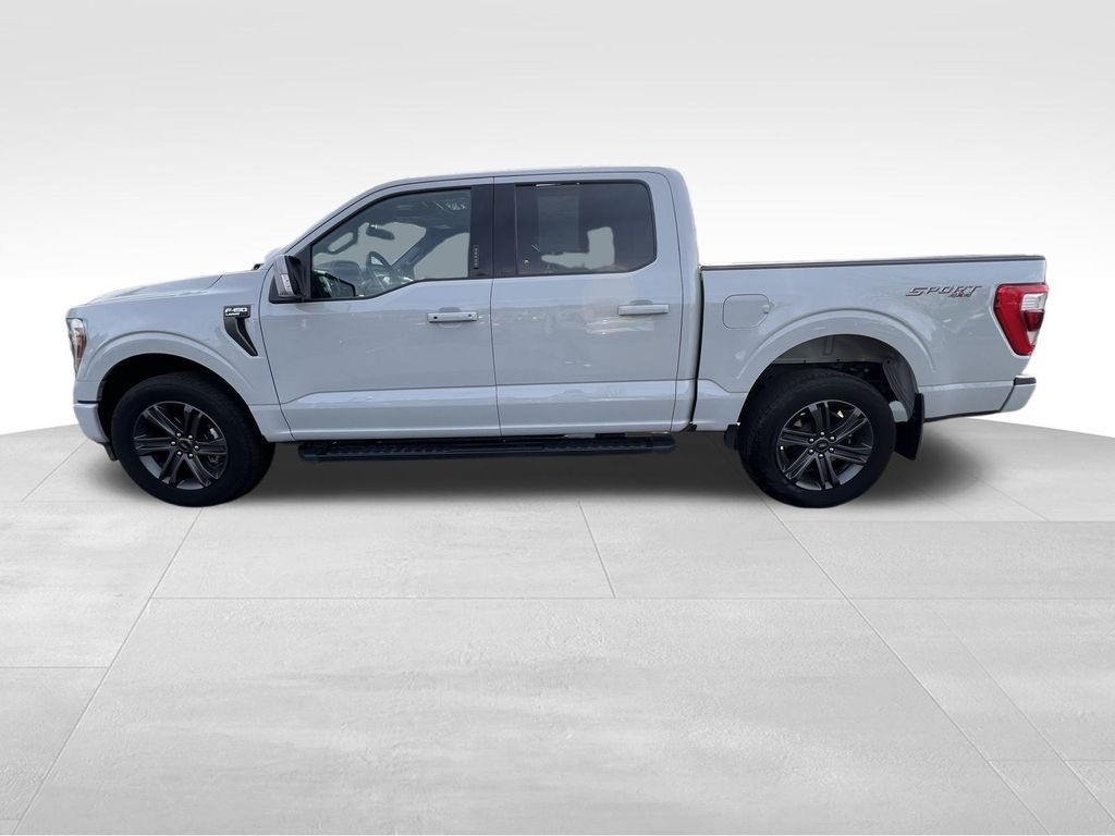 FORD F-150 LARIAT - 10