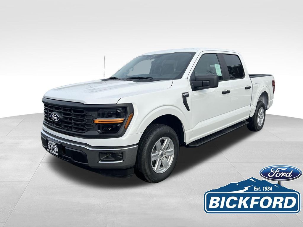 New 2025 Ford F-150 XL