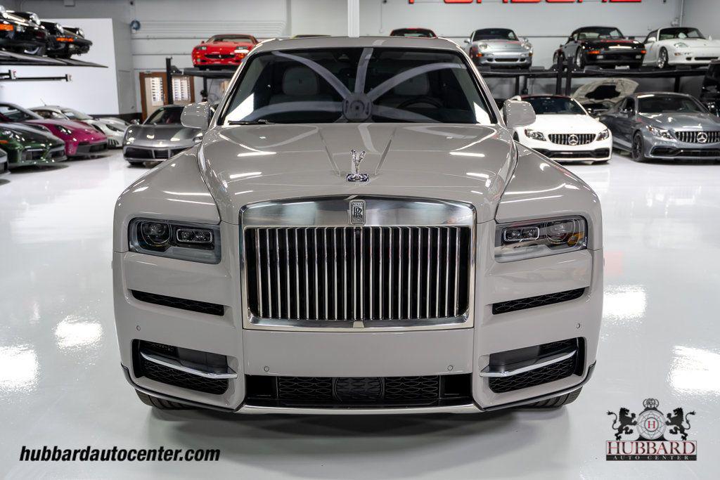 2023 ROLLS-ROYCE CULLINAN SPORT UTILITY — фото 3
