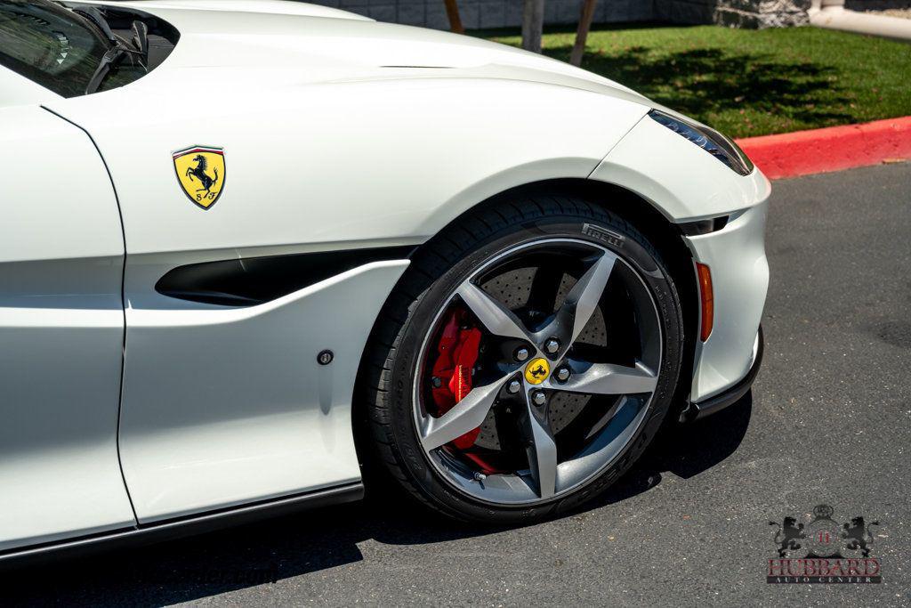 صورة مصغرة 14 لـ 2022 Ferrari PORTOFINO M BASE