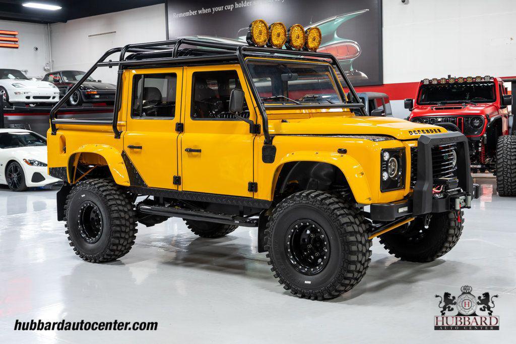 1997 Land Rover Defender