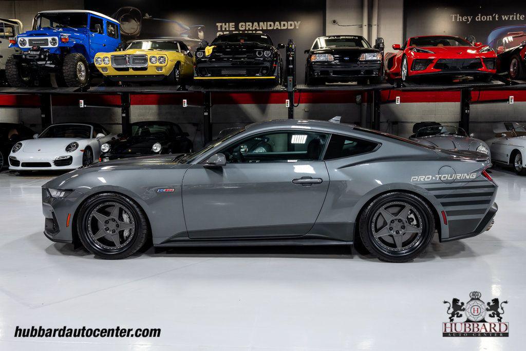 2024 FORD MUSTANG GT photo 5
