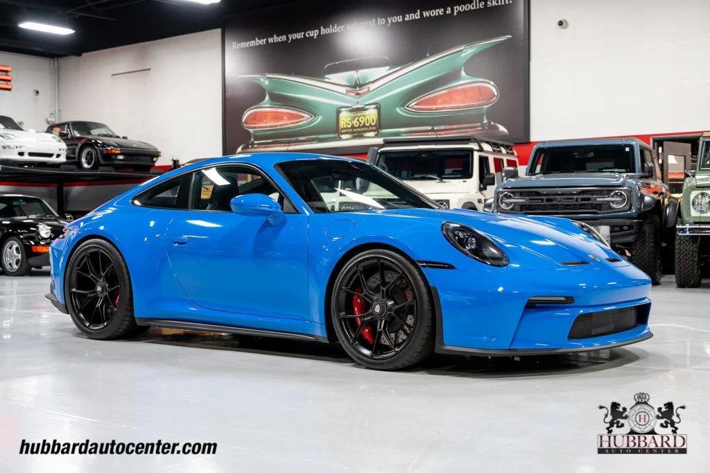 2022 Porsche 911