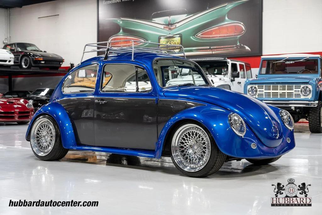1968 Volkswagen Beetle (Pre-1980)